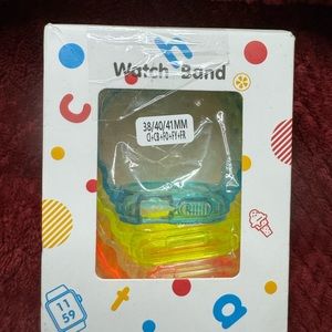 Apple Watch compatible watch bands